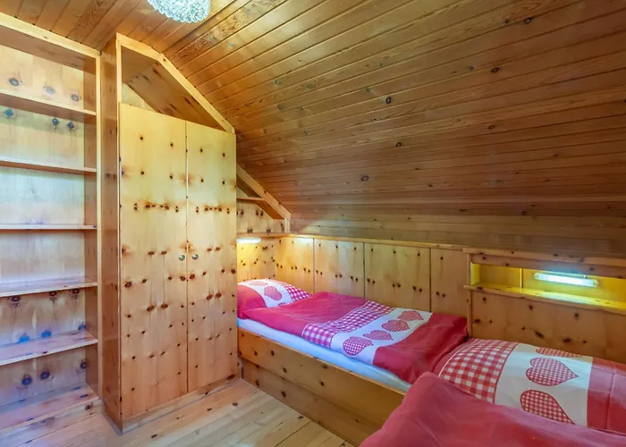 Сasa de vacaciones Weissmann By Interhome *