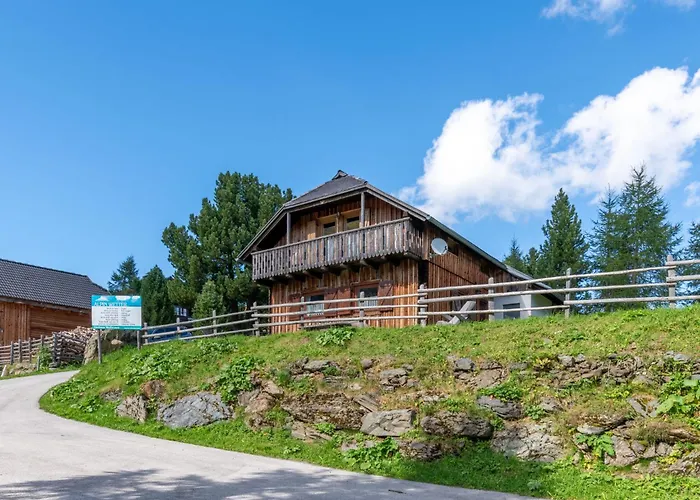 Сasa de vacaciones Weissmann By Interhome