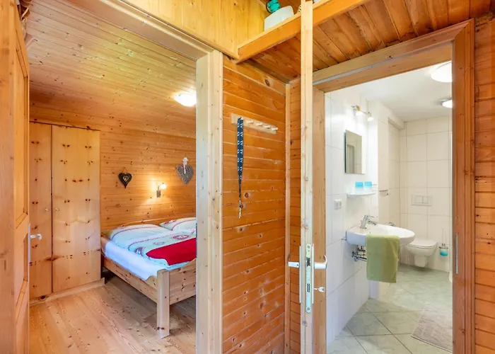 Сasa de vacaciones Weissmann By Interhome Falkert