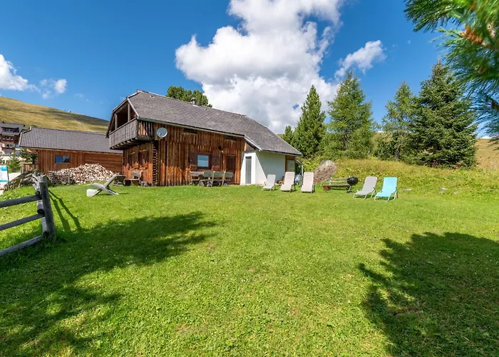 Сasa de vacaciones Weissmann By Interhome Falkert