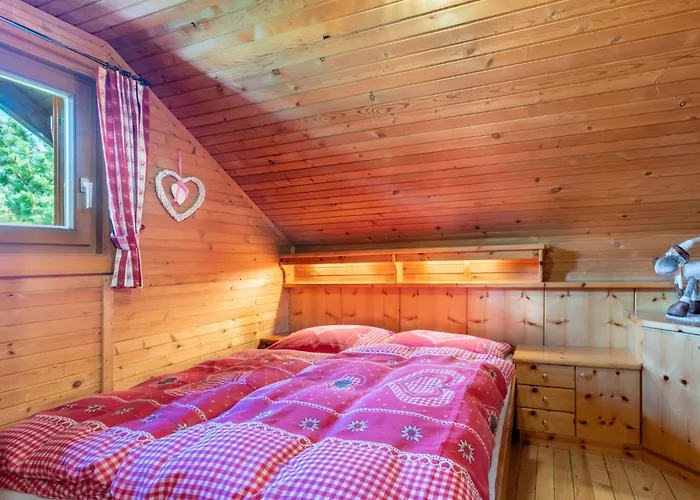 Weissmann By Interhome Сasa de vacaciones Falkert