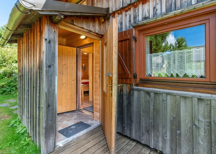 Сasa de vacaciones Weissmann By Interhome *