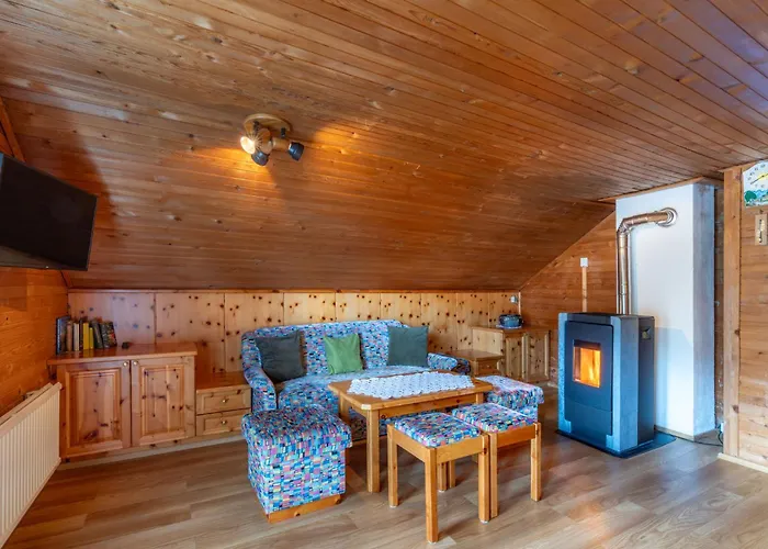 Weissmann By Interhome Сasa de vacaciones *