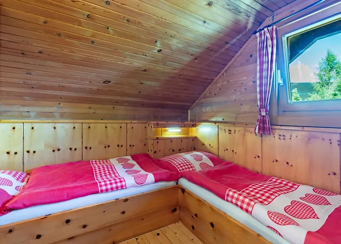 Weissmann By Interhome * Falkert