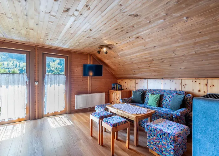 Сasa de vacaciones Weissmann By Interhome