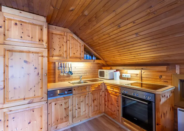 Сasa de vacaciones Weissmann By Interhome *