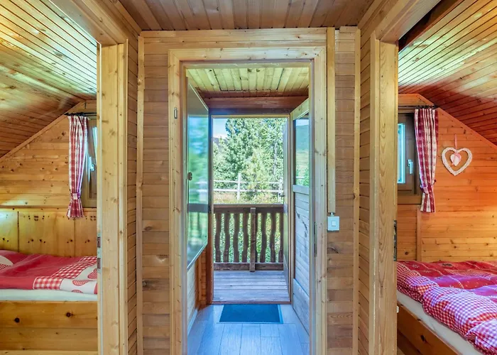 Сasa de vacaciones Weissmann By Interhome Falkert