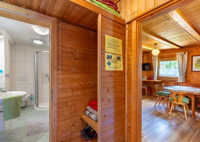 Weissmann By Interhome * Falkert