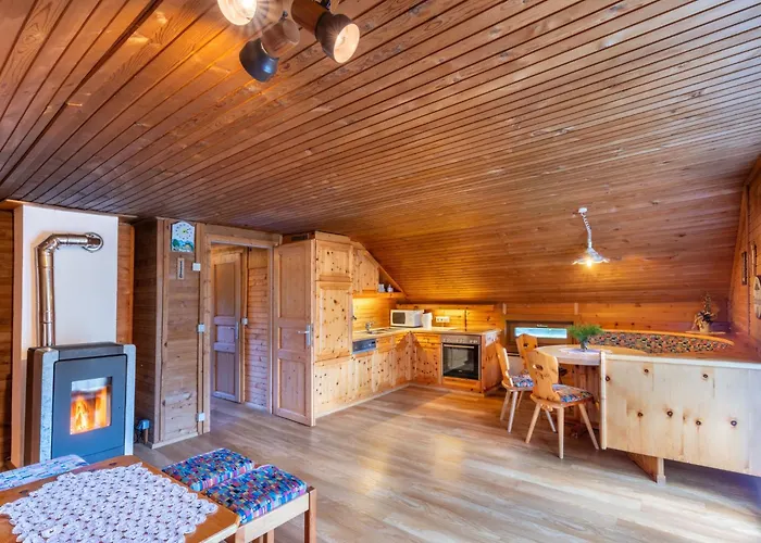 Weissmann By Interhome Сasa de vacaciones *