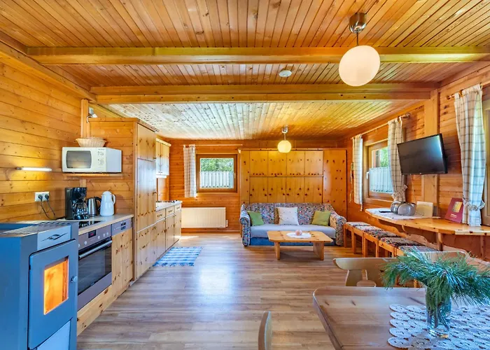 Сasa de vacaciones Weissmann By Interhome Falkert