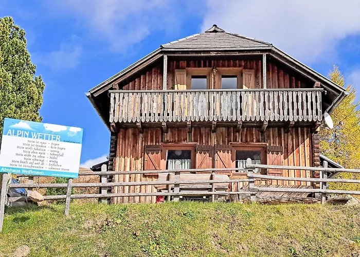 Сasa de vacaciones Weissmann By Interhome Falkert